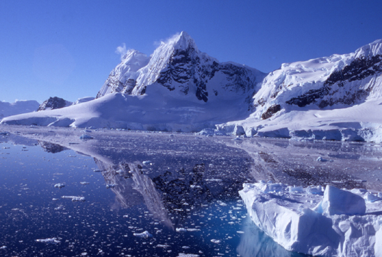 Paradise Bay Antarctica